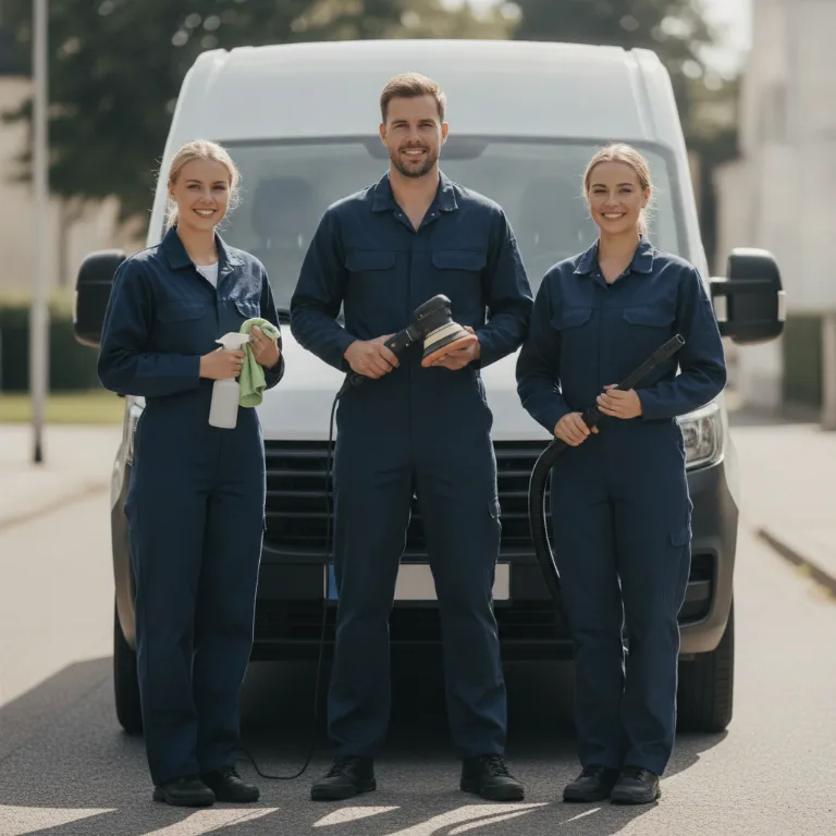 Auto Detailing zespół w Gniezno